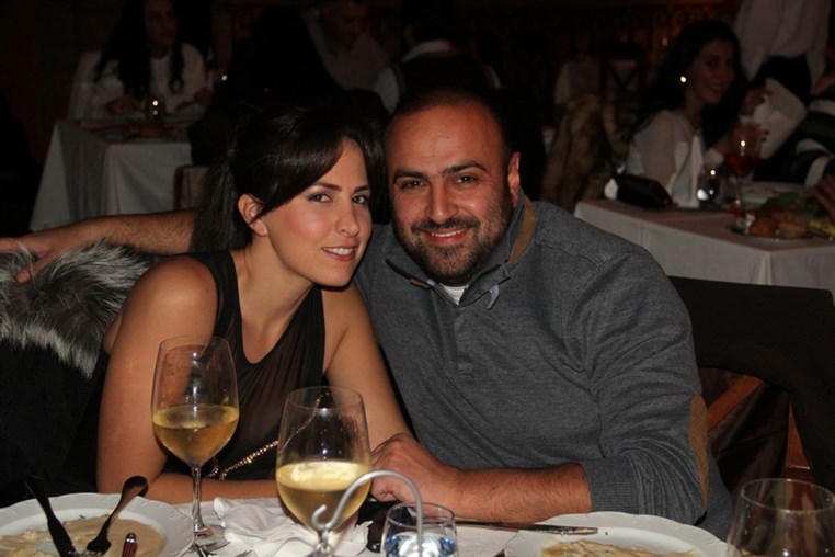Valentine's at Venezia-Hilton